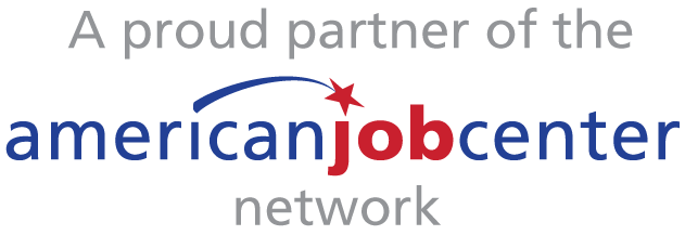 A proud partner of the americanjobcenter network